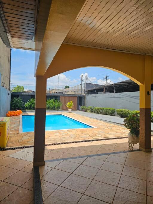 Villa Clube "Casa Da Rua 3" Pôrto Velho Exterior foto